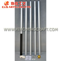 20' Aluminum Sectional Flag Pole Kit 